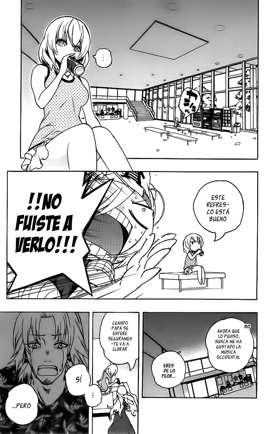 Binbougami ga! (2008) - Capítulo 43 - Página 37 - LectorTMOo