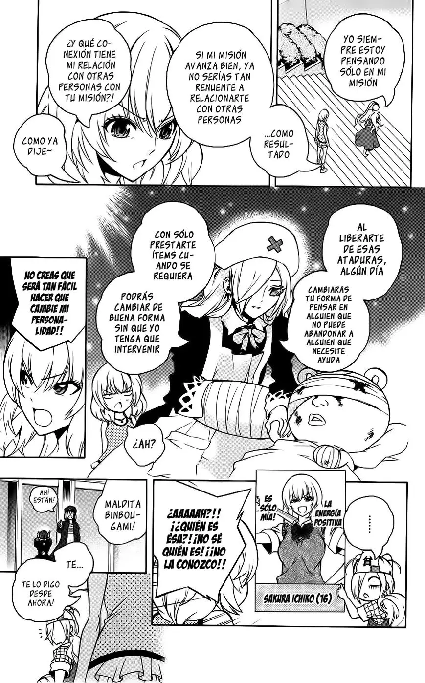 Binbougami ga! (2008) - Capítulo 43 - Página 39 - LectorTMOo