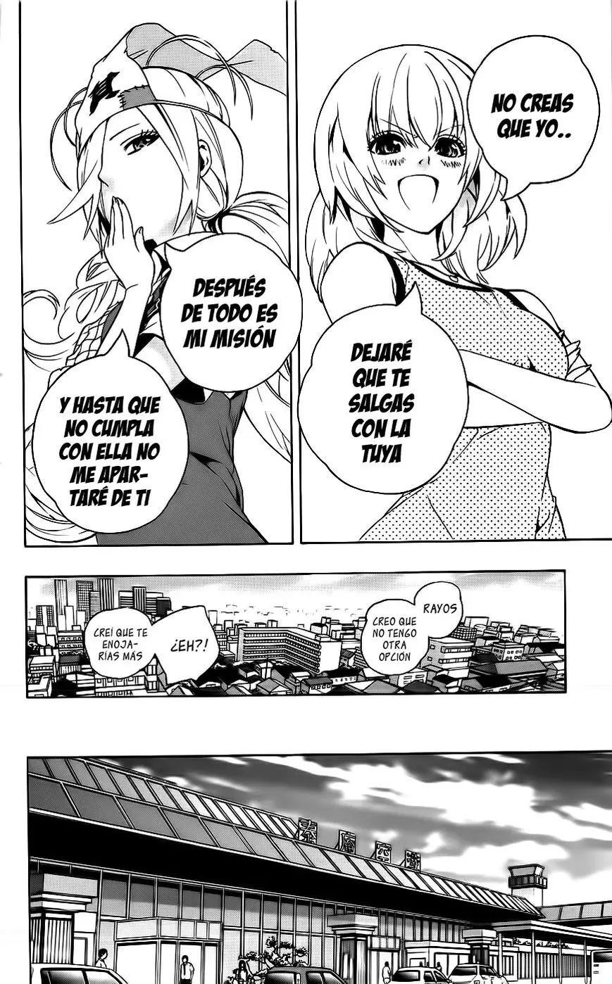 Binbougami ga! (2008) - Capítulo 43 - Página 40 - LectorTMOo