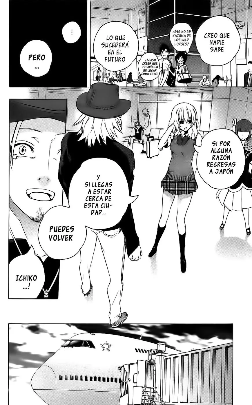Binbougami ga! (2008) - Capítulo 43 - Página 42 - LectorTMOo