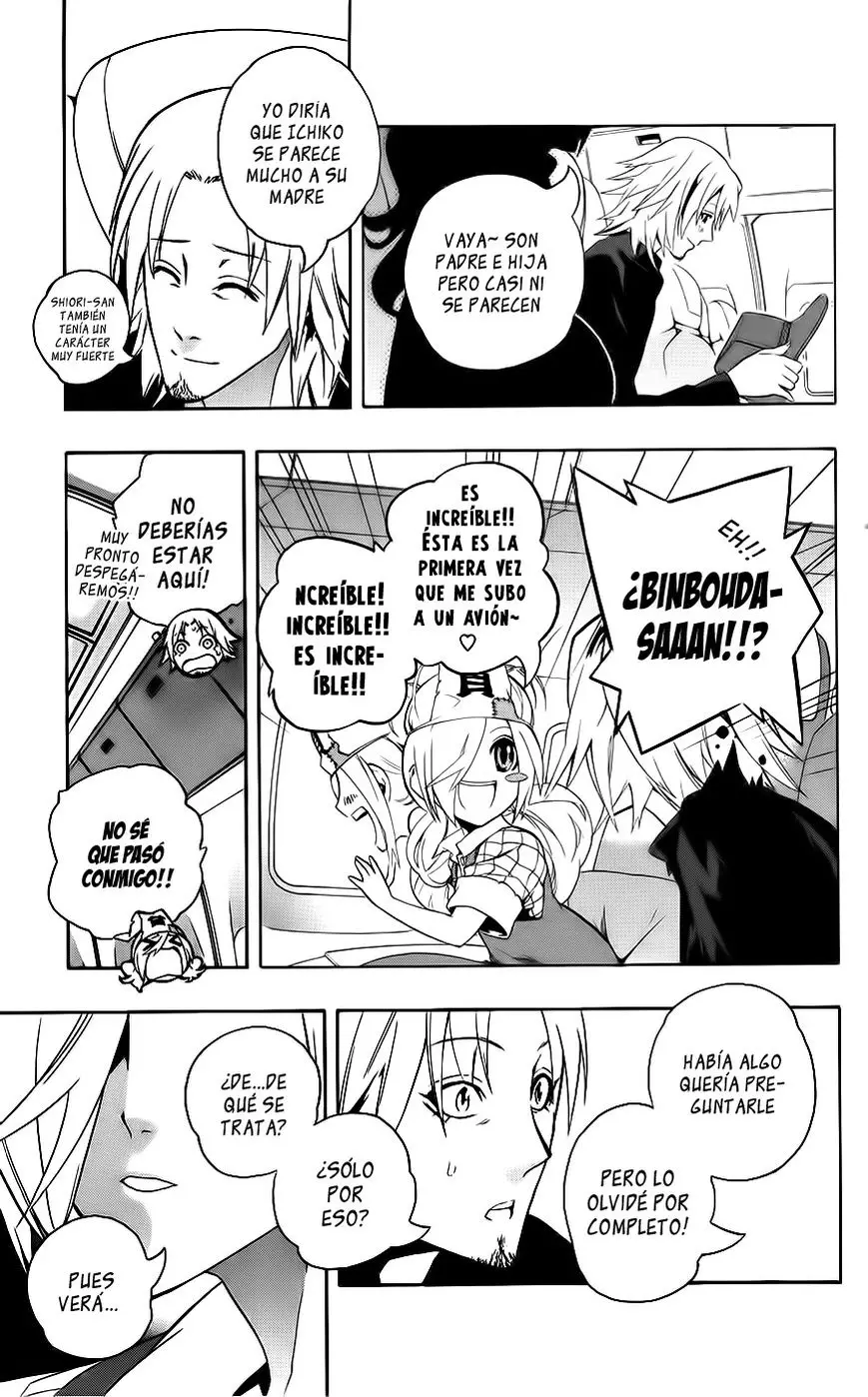 Binbougami ga! (2008) - Capítulo 43 - Página 43 - LectorTMOo