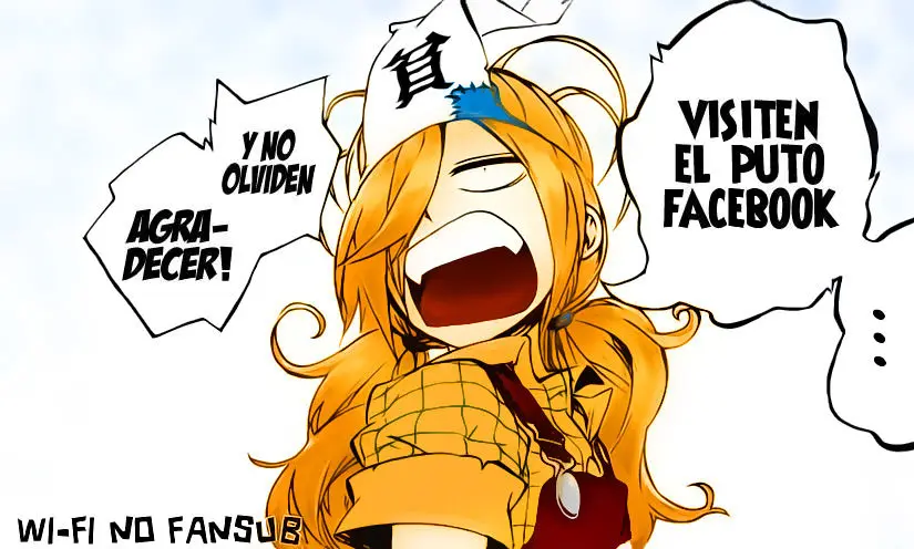 Binbougami ga! (2008) - Capítulo 44 - Página 1 - LectorTMOo