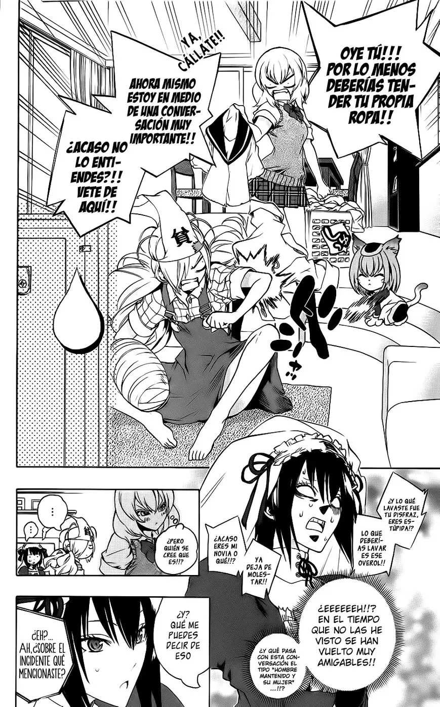 Binbougami ga! (2008) - Capítulo 44 - Página 5 - LectorTMOo