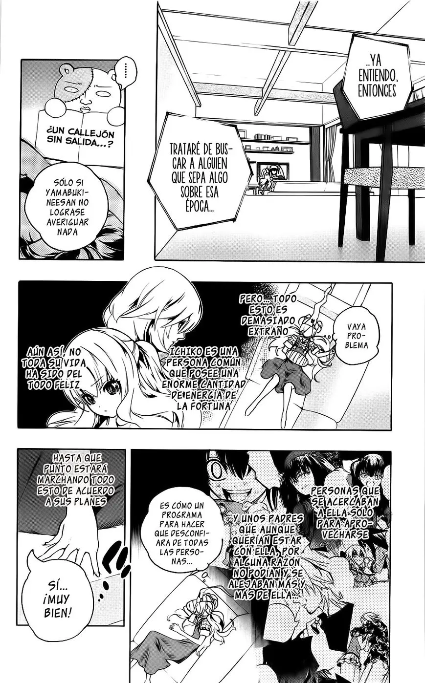Binbougami ga! (2008) - Capítulo 44 - Página 7 - LectorTMOo