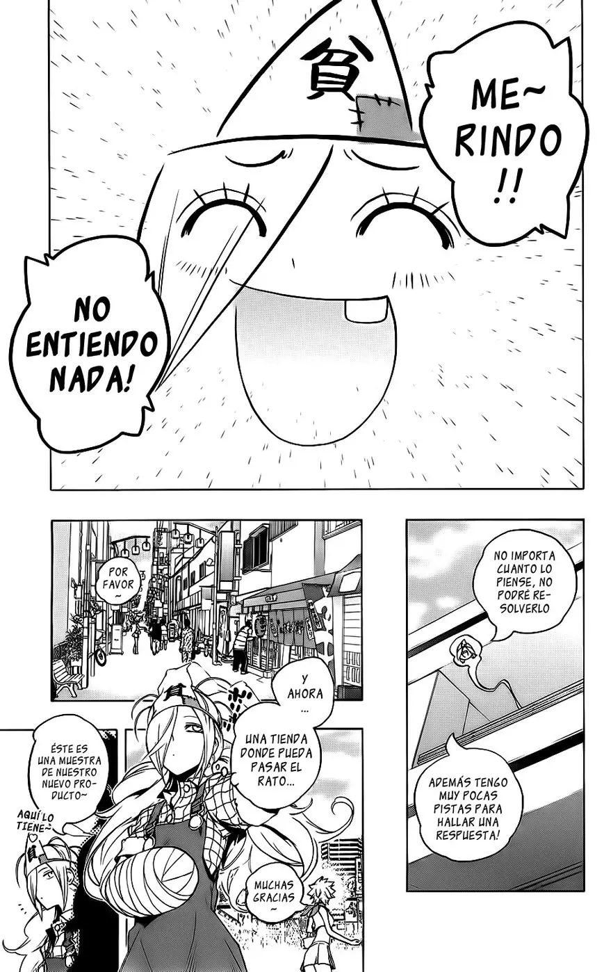 Binbougami ga! (2008) - Capítulo 44 - Página 8 - LectorTMOo