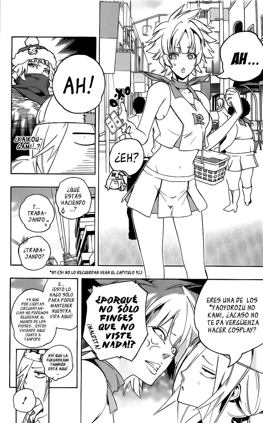 Binbougami ga! (2008) - Capítulo 44 - Página 9 - LectorTMOo