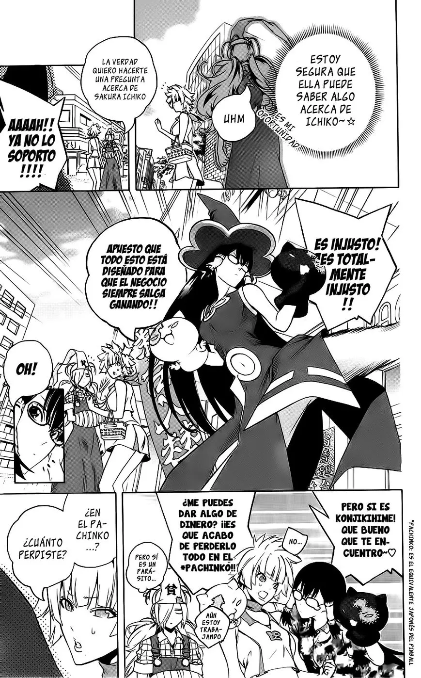 Binbougami ga! (2008) - Capítulo 44 - Página 10 - LectorTMOo