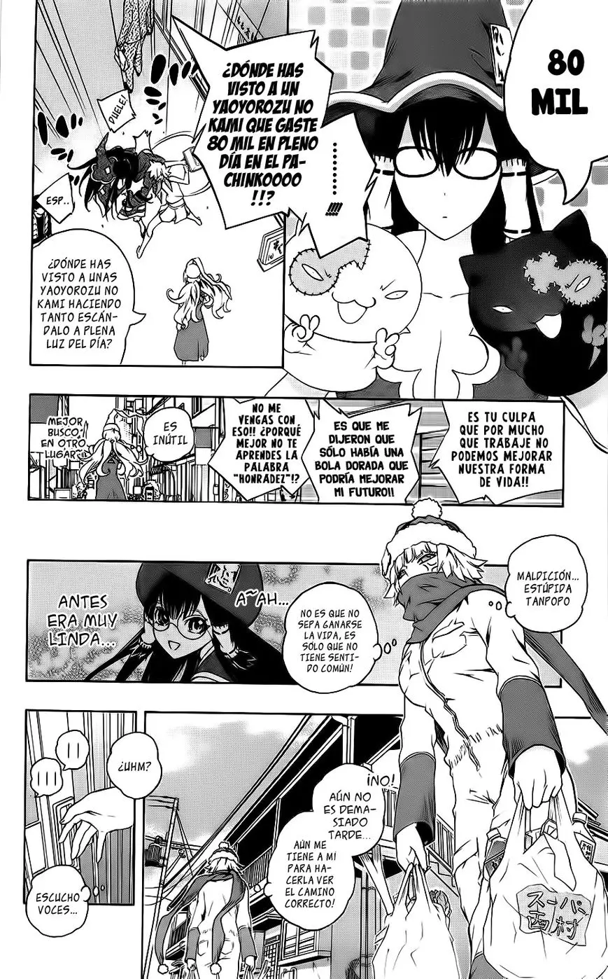 Binbougami ga! (2008) - Capítulo 44 - Página 11 - LectorTMOo