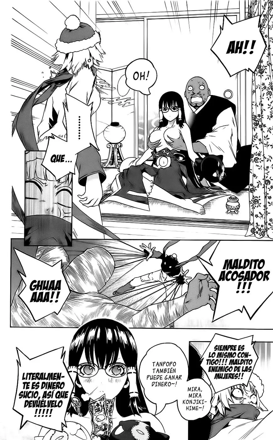 Binbougami ga! (2008) - Capítulo 44 - Página 13 - LectorTMOo