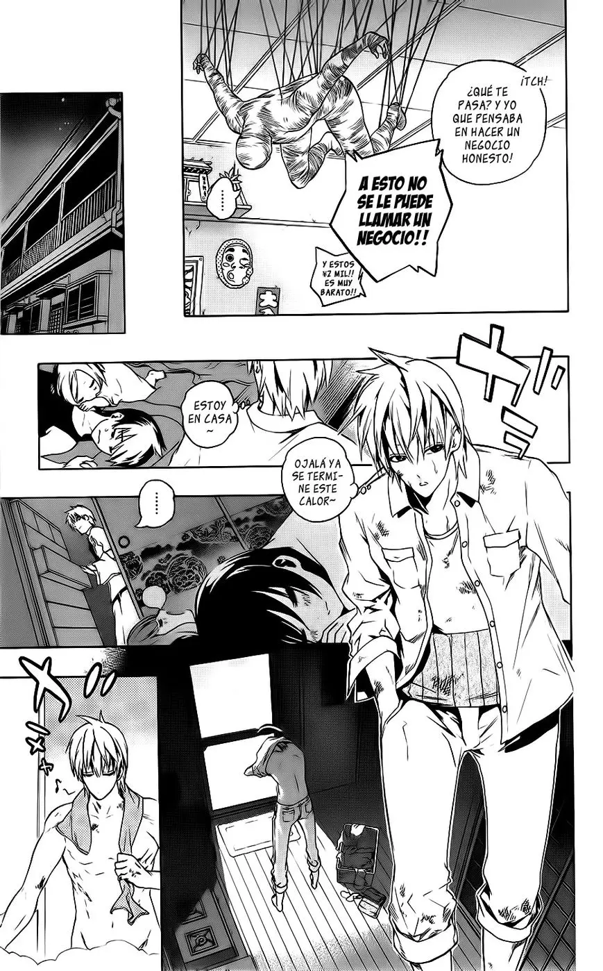 Binbougami ga! (2008) - Capítulo 44 - Página 14 - LectorTMOo