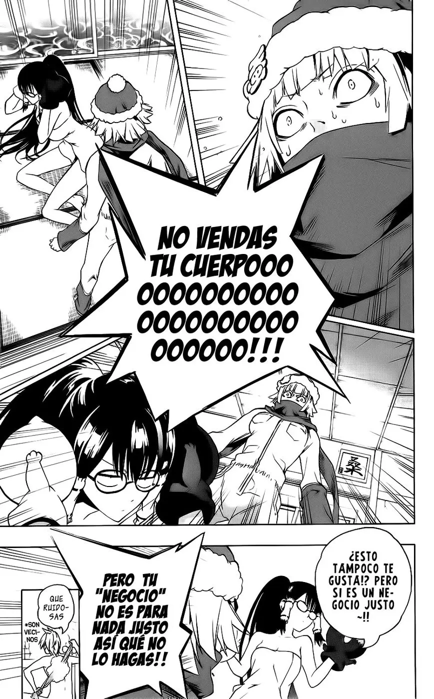 Binbougami ga! (2008) - Capítulo 44 - Página 16 - LectorTMOo