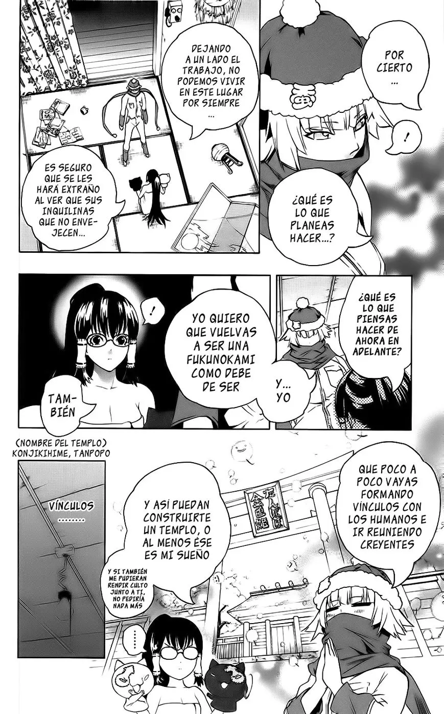Binbougami ga! (2008) - Capítulo 44 - Página 17 - LectorTMOo