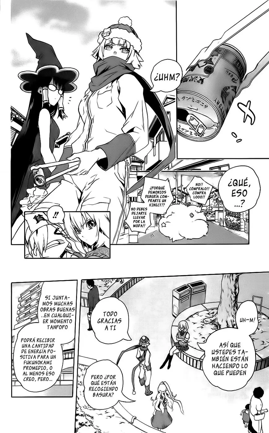 Binbougami ga! (2008) - Capítulo 44 - Página 19 - LectorTMOo