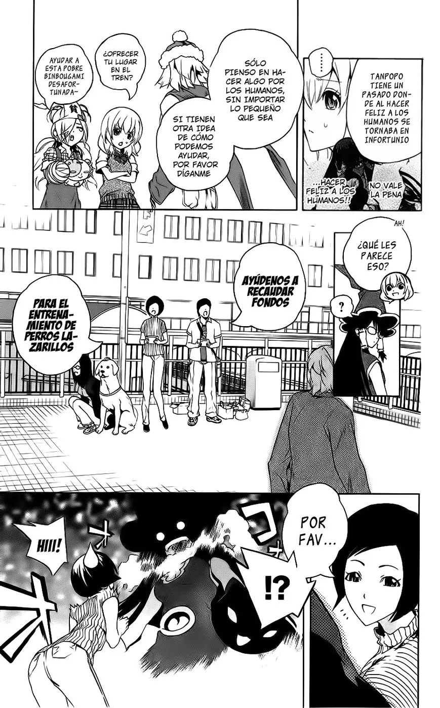 Binbougami ga! (2008) - Capítulo 44 - Página 20 - LectorTMOo