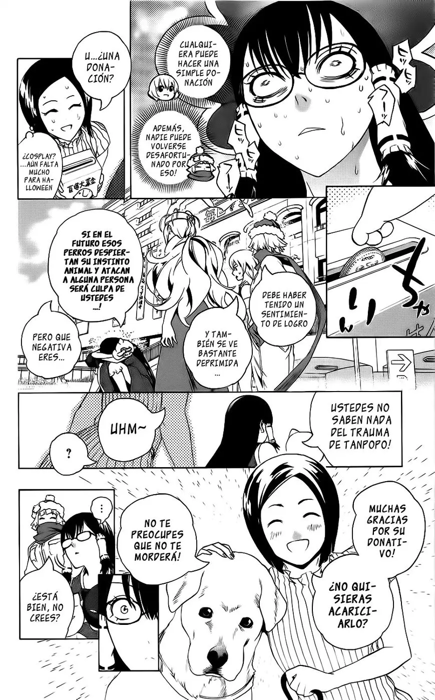 Binbougami ga! (2008) - Capítulo 44 - Página 21 - LectorTMOo