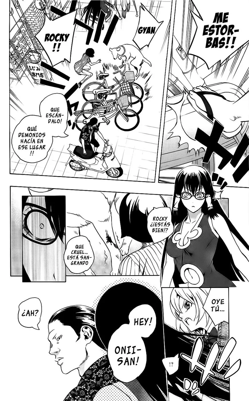 Binbougami ga! (2008) - Capítulo 44 - Página 23 - LectorTMOo
