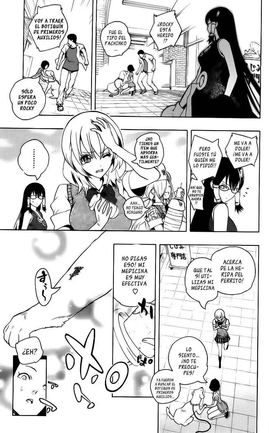 Binbougami ga! (2008) - Capítulo 44 - Página 26 - LectorTMOo