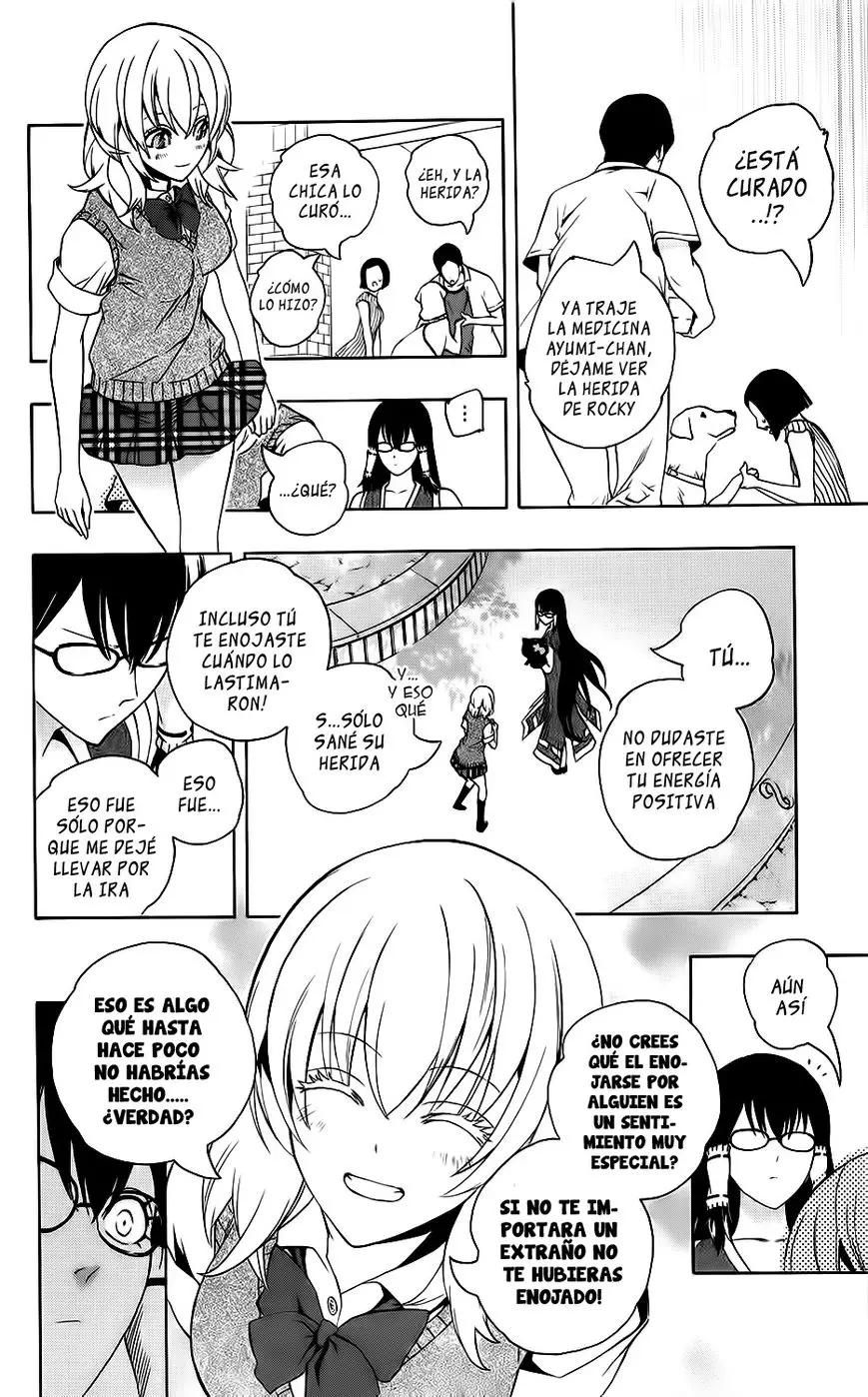 Binbougami ga! (2008) - Capítulo 44 - Página 27 - LectorTMOo