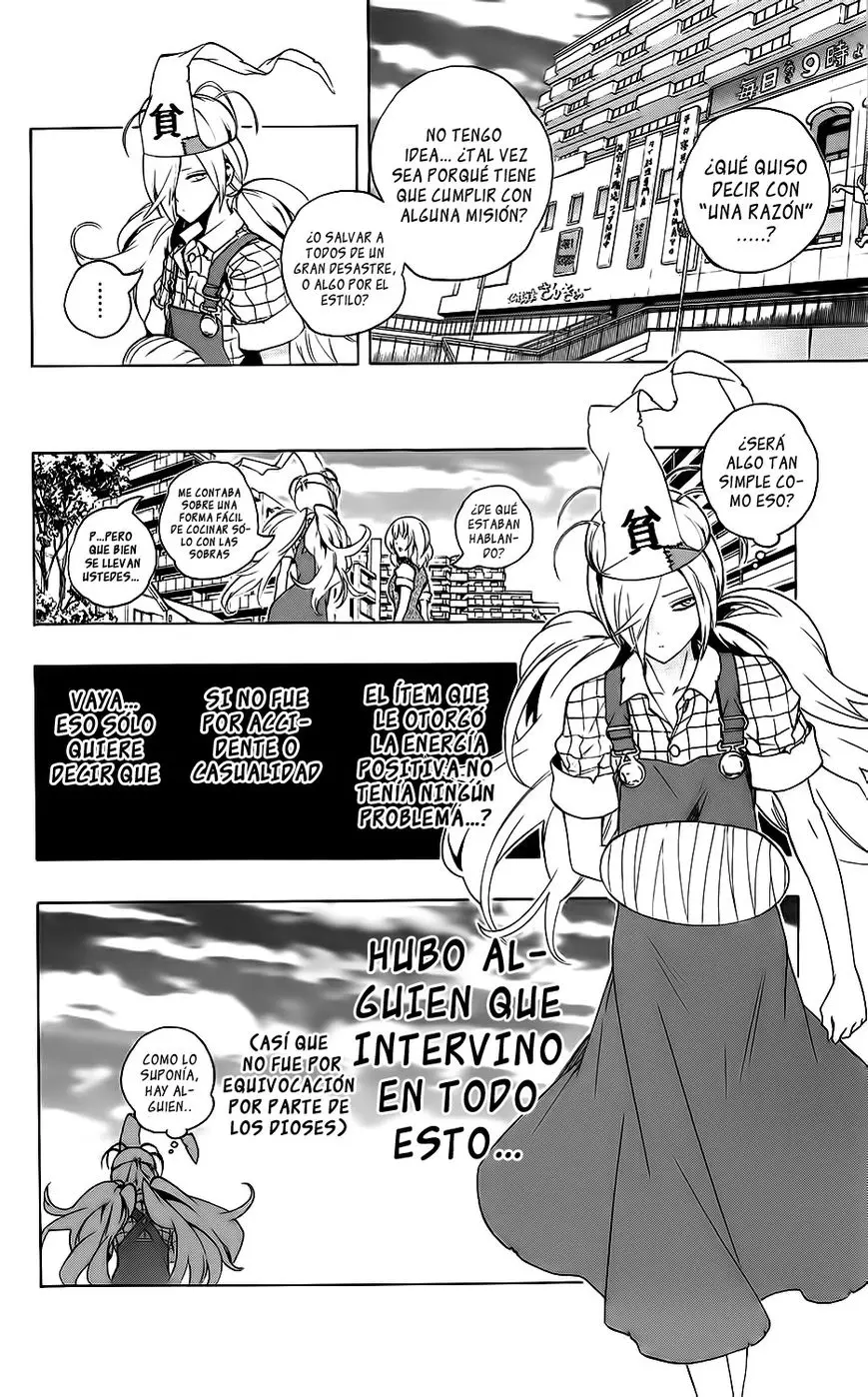 Binbougami ga! (2008) - Capítulo 44 - Página 31 - LectorTMOo