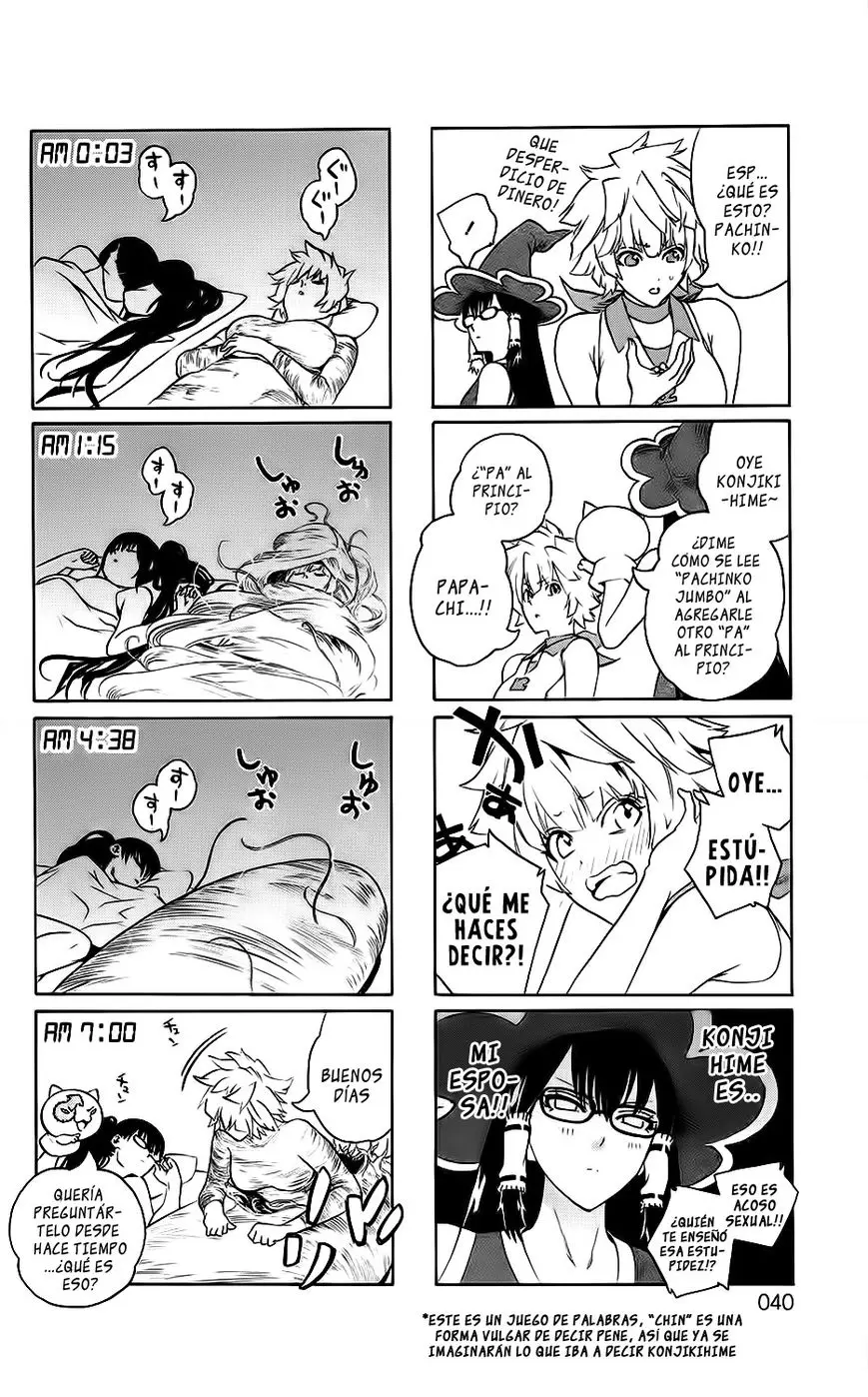 Binbougami ga! (2008) - Capítulo 44 - Página 35 - LectorTMOo