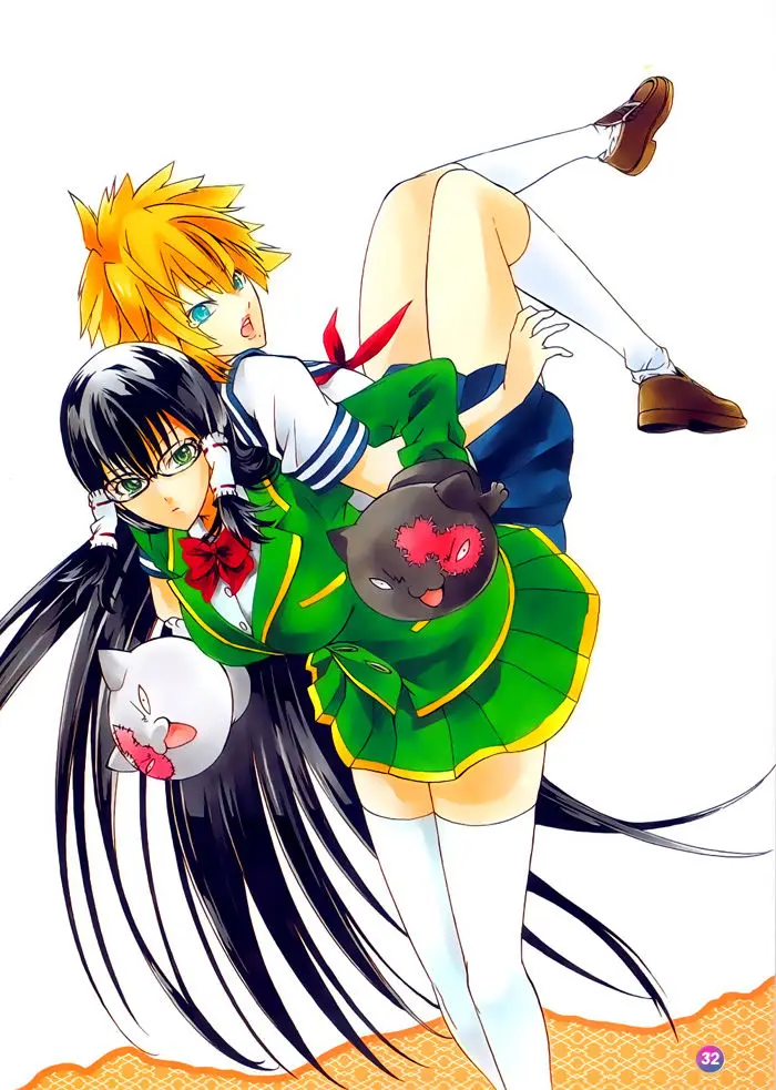 Binbougami ga! (2008) - Capítulo 44 - Página 36 - LectorTMOo