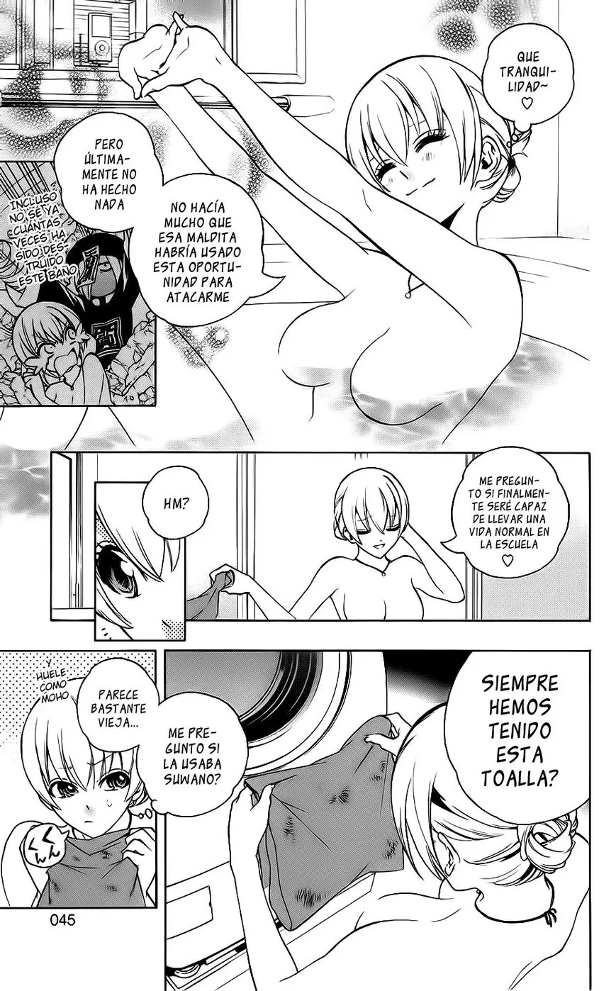 Binbougami ga! (2008) - Capítulo 45 - Página 7 - LectorTMOo