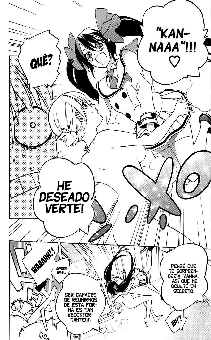 Binbougami ga! (2008) - Capítulo 45 - Página 8 - LectorTMOo
