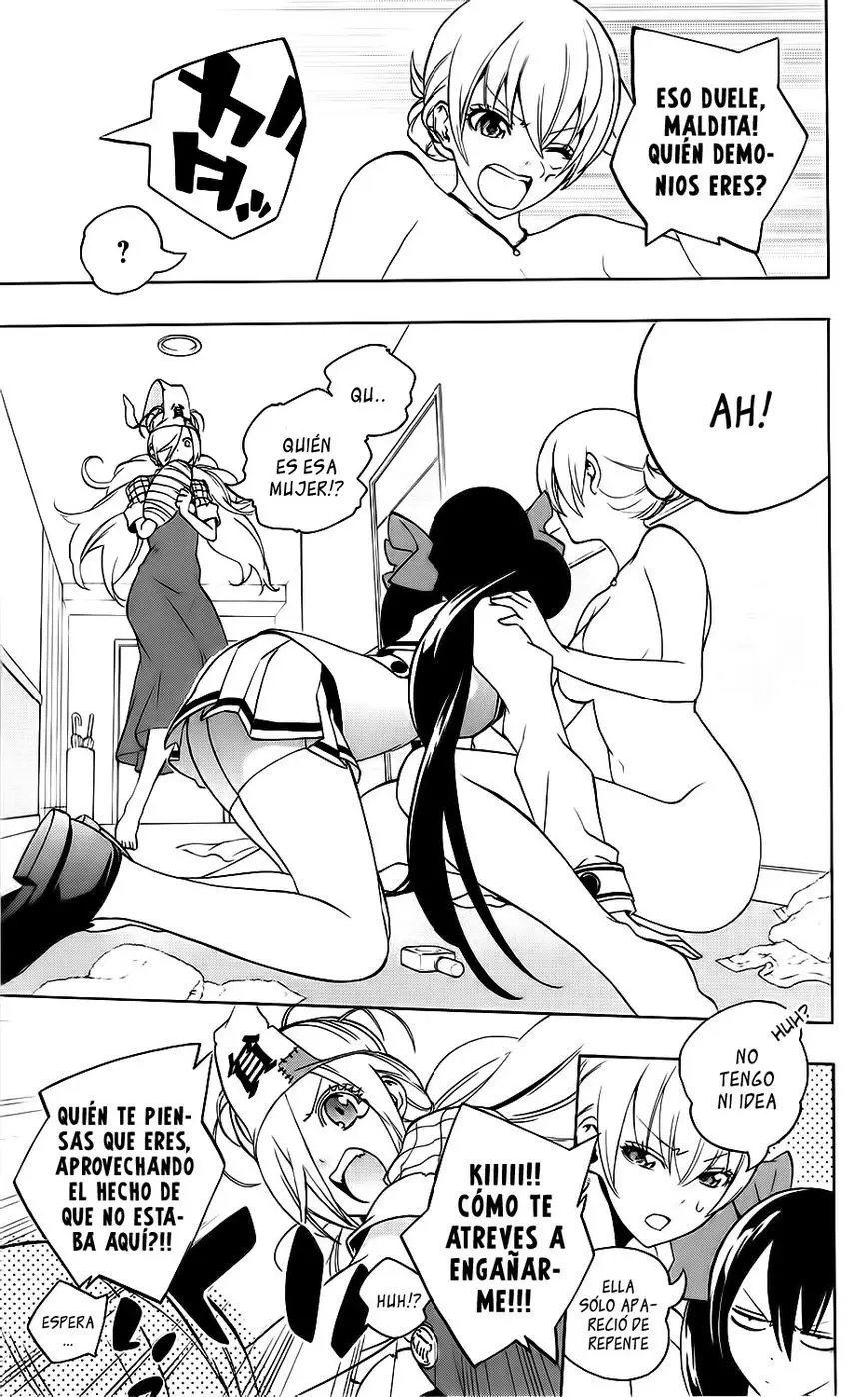 Binbougami ga! (2008) - Capítulo 45 - Página 9 - LectorTMOo