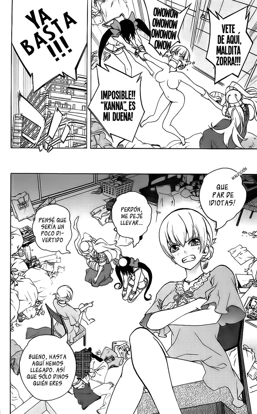 Binbougami ga! (2008) - Capítulo 45 - Página 10 - LectorTMOo