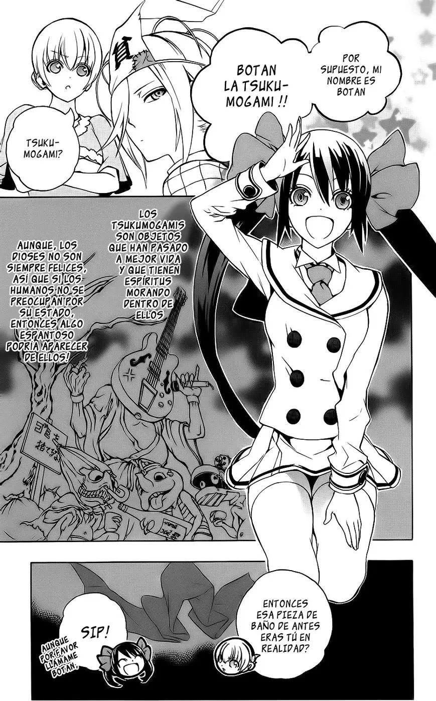 Binbougami ga! (2008) - Capítulo 45 - Página 11 - LectorTMOo