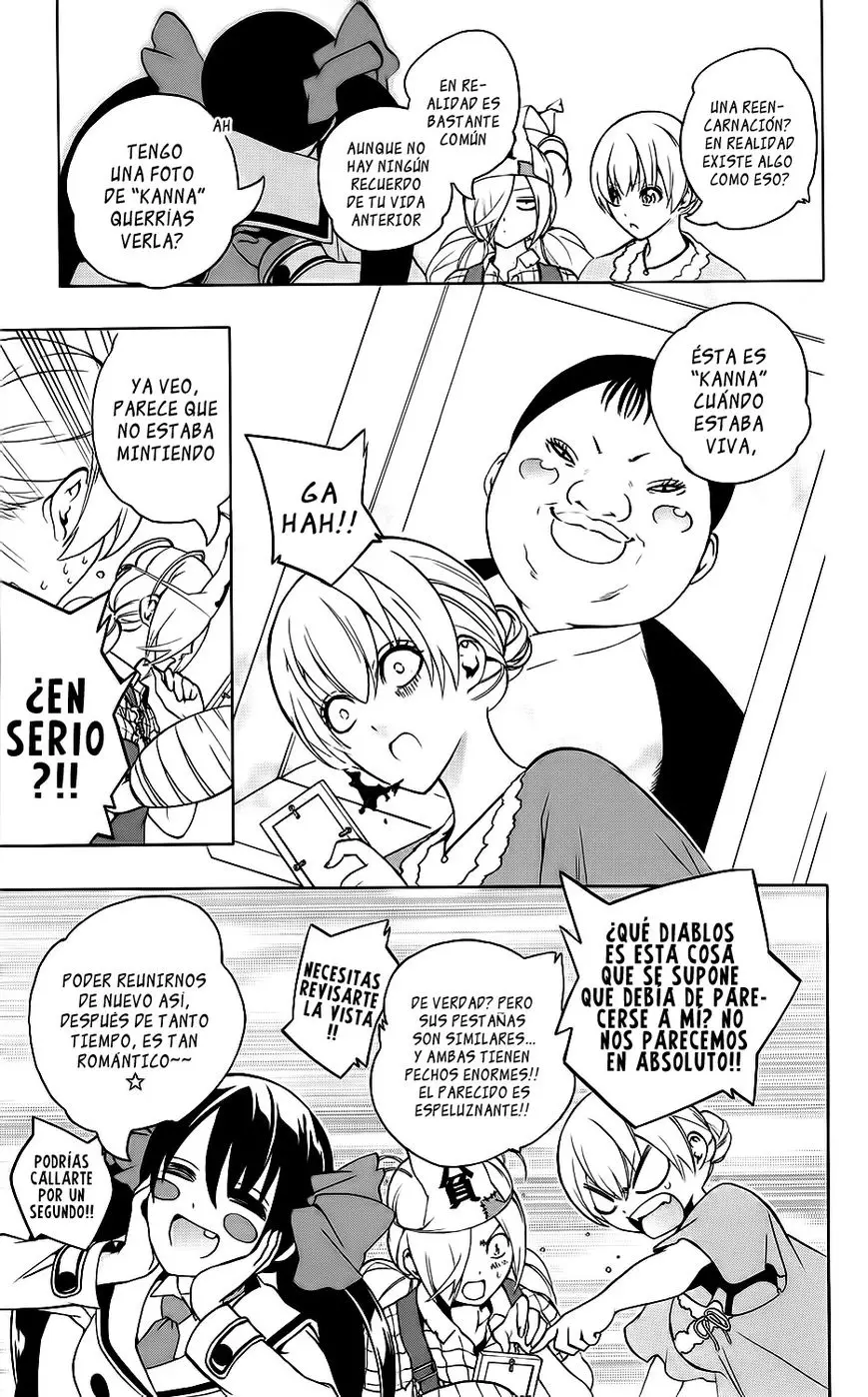 Binbougami ga! (2008) - Capítulo 45 - Página 13 - LectorTMOo