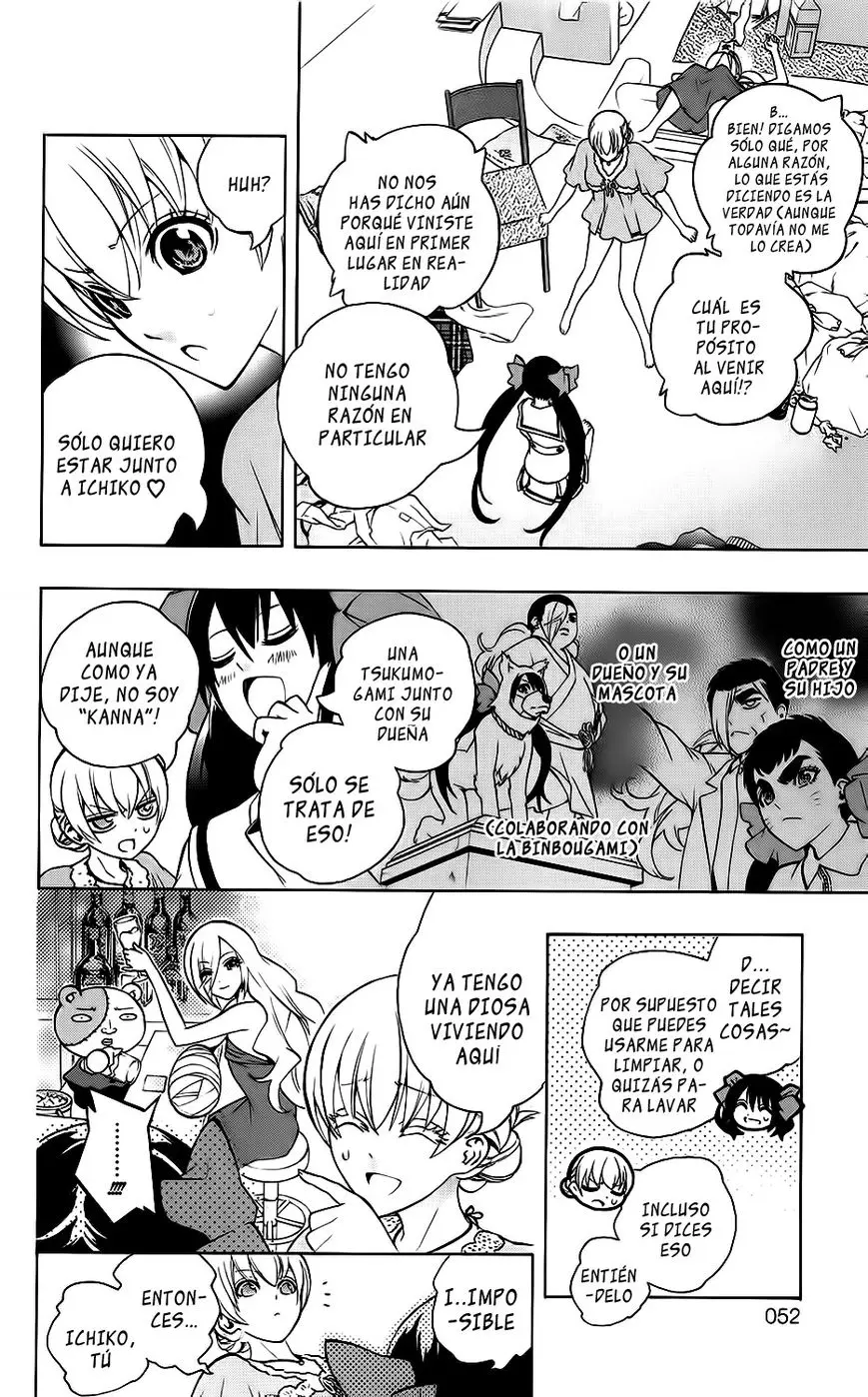 Binbougami ga! (2008) - Capítulo 45 - Página 14 - LectorTMOo