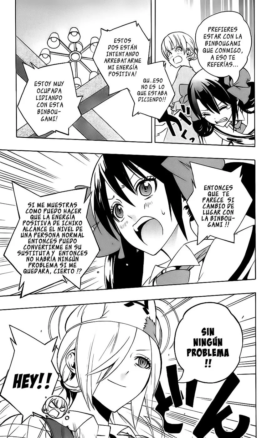 Binbougami ga! (2008) - Capítulo 45 - Página 15 - LectorTMOo