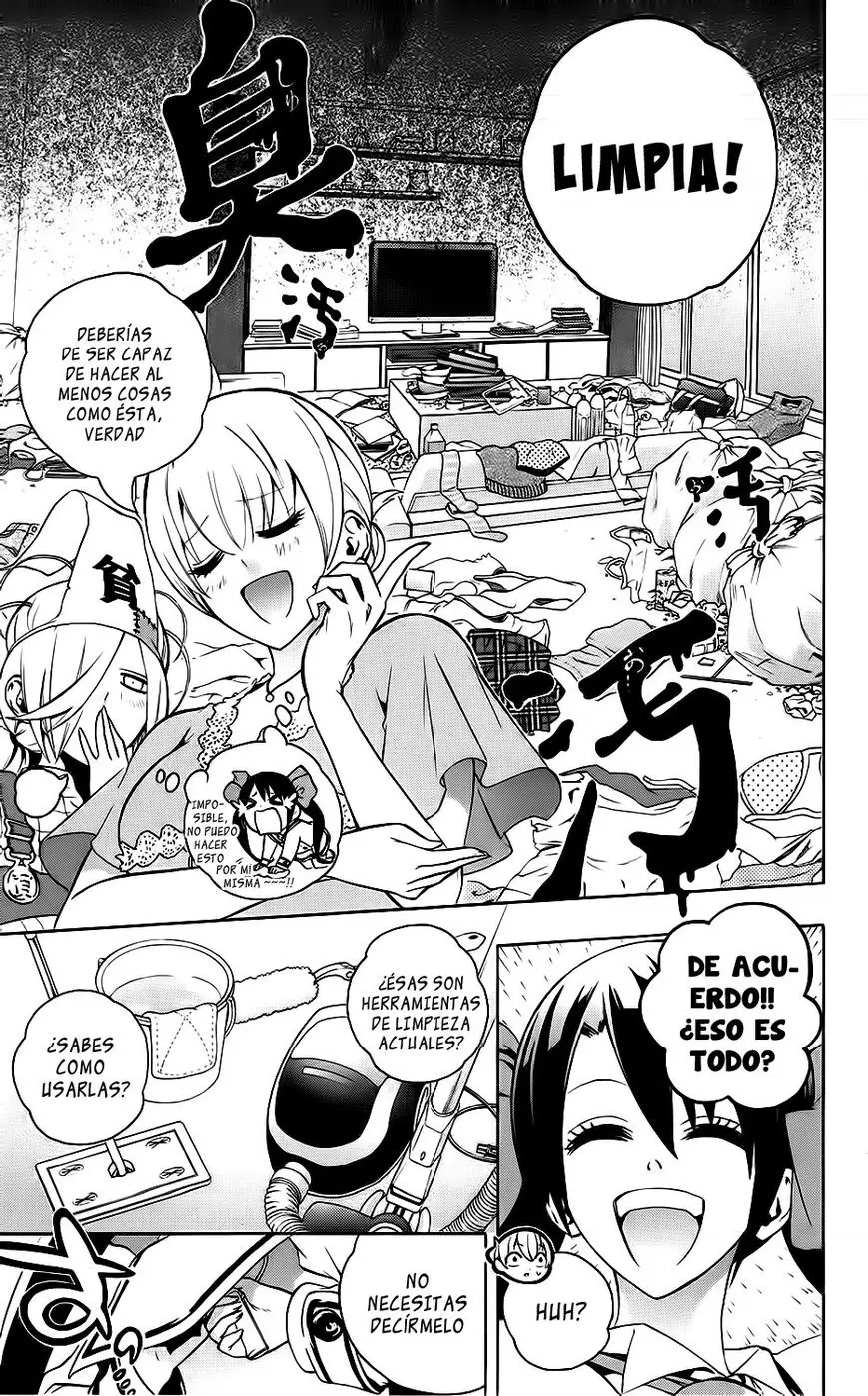 Binbougami ga! (2008) - Capítulo 45 - Página 17 - LectorTMOo