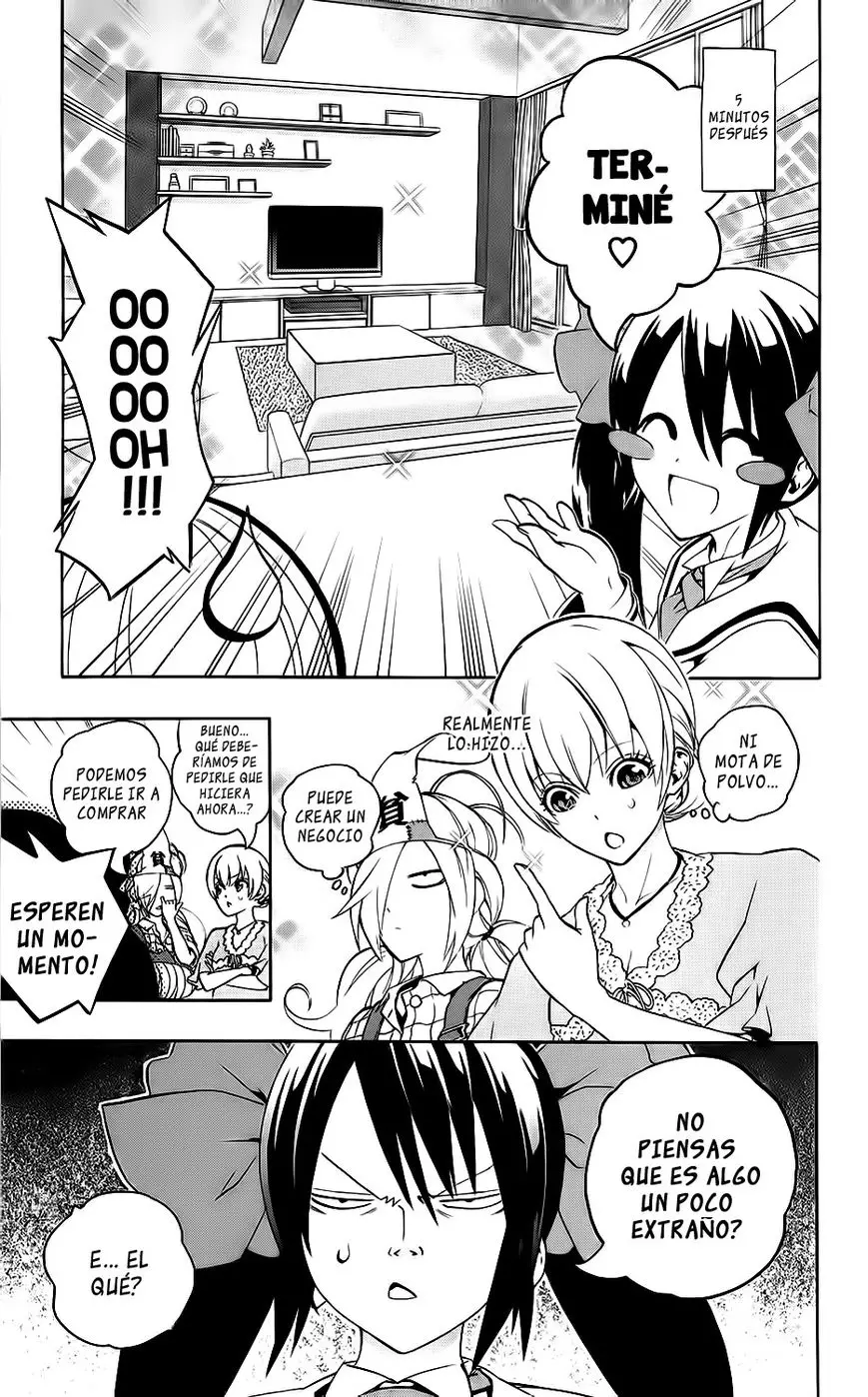 Binbougami ga! (2008) - Capítulo 45 - Página 19 - LectorTMOo