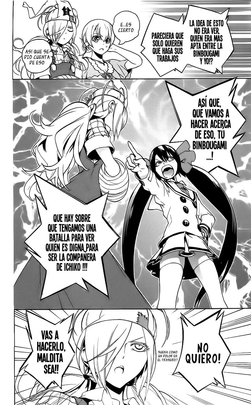 Binbougami ga! (2008) - Capítulo 45 - Página 20 - LectorTMOo