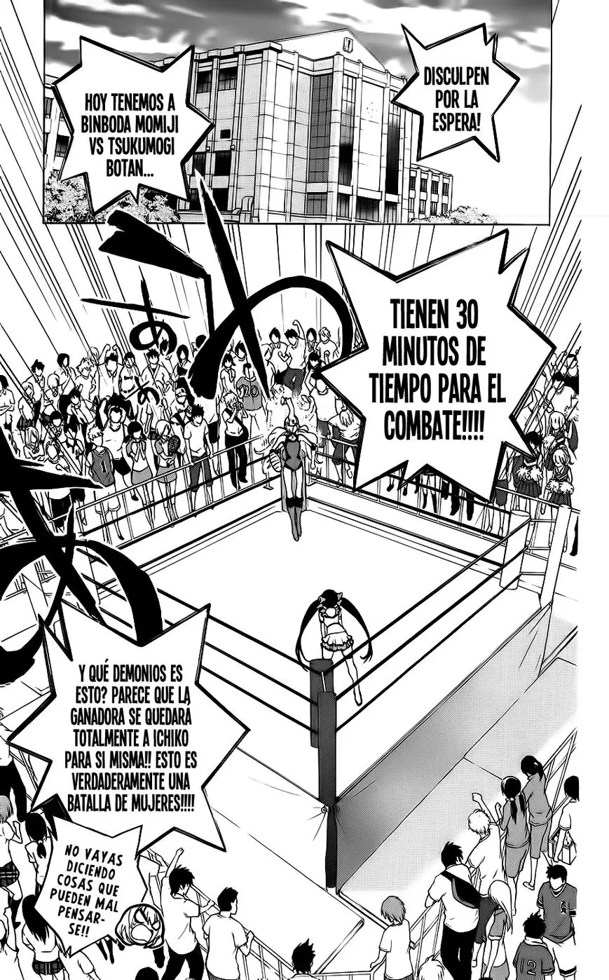 Binbougami ga! (2008) - Capítulo 45 - Página 21 - LectorTMOo