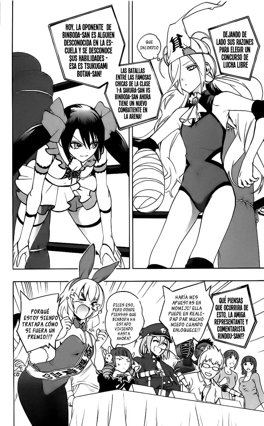 Binbougami ga! (2008) - Capítulo 45 - Página 22 - LectorTMOo