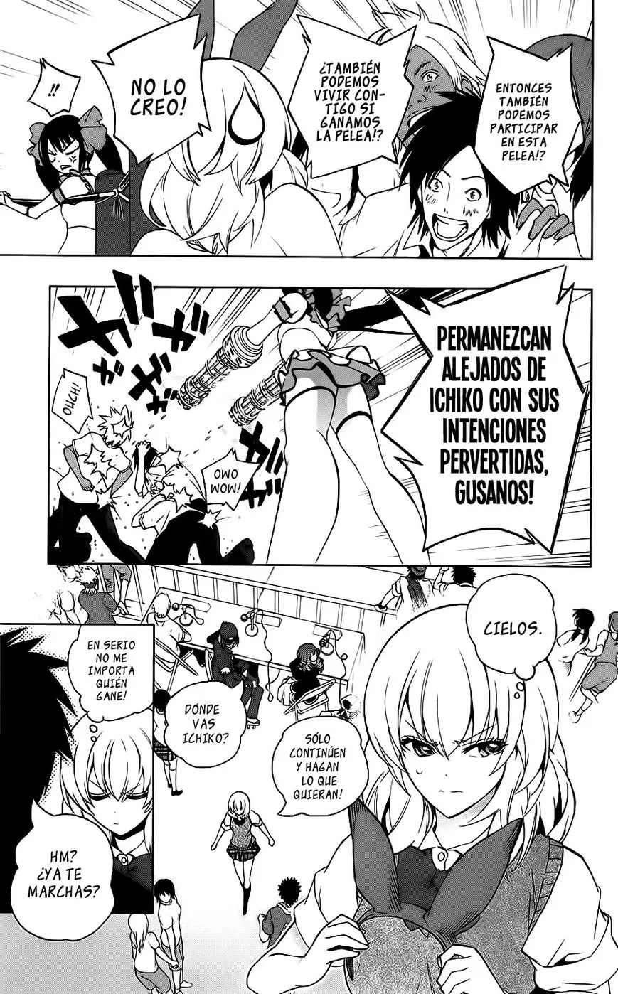 Binbougami ga! (2008) - Capítulo 45 - Página 23 - LectorTMOo
