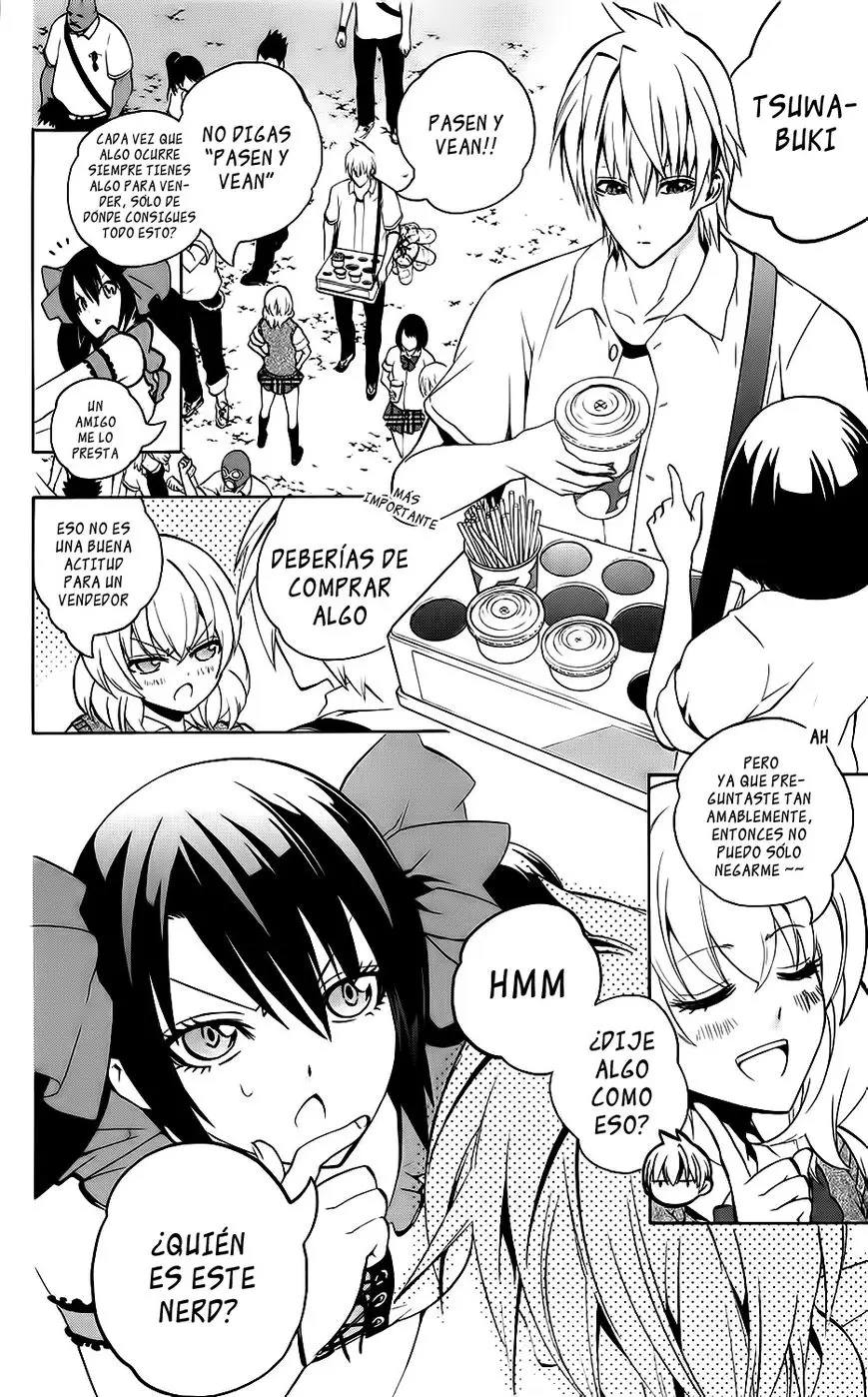 Binbougami ga! (2008) - Capítulo 45 - Página 24 - LectorTMOo