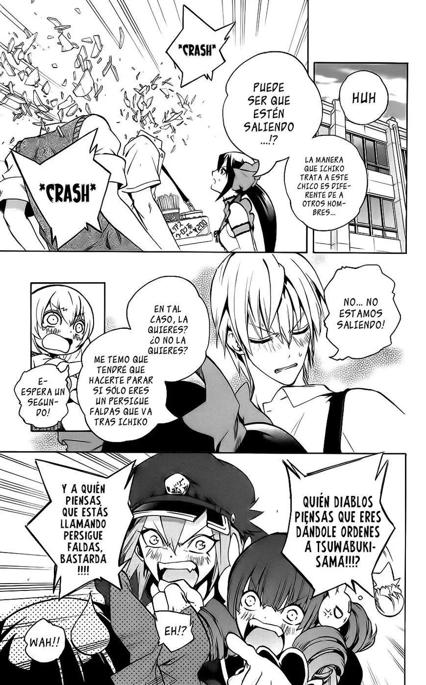 Binbougami ga! (2008) - Capítulo 45 - Página 25 - LectorTMOo