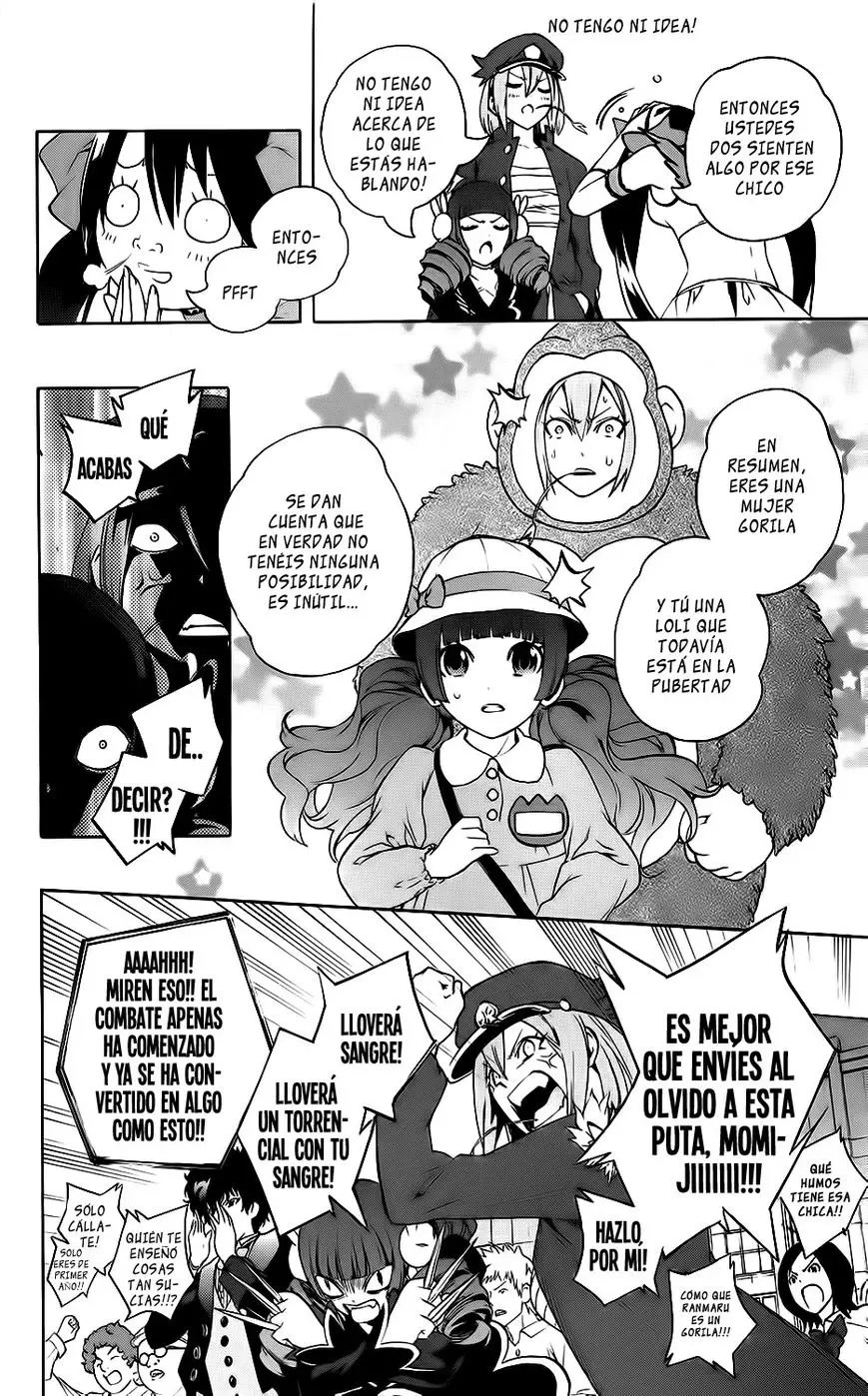 Binbougami ga! (2008) - Capítulo 45 - Página 26 - LectorTMOo