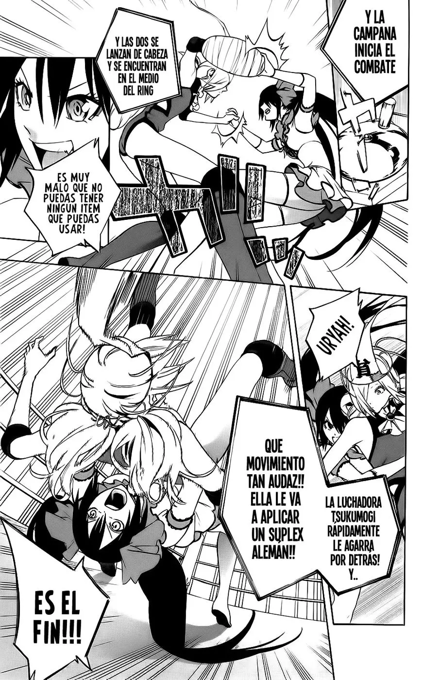 Binbougami ga! (2008) - Capítulo 45 - Página 27 - LectorTMOo