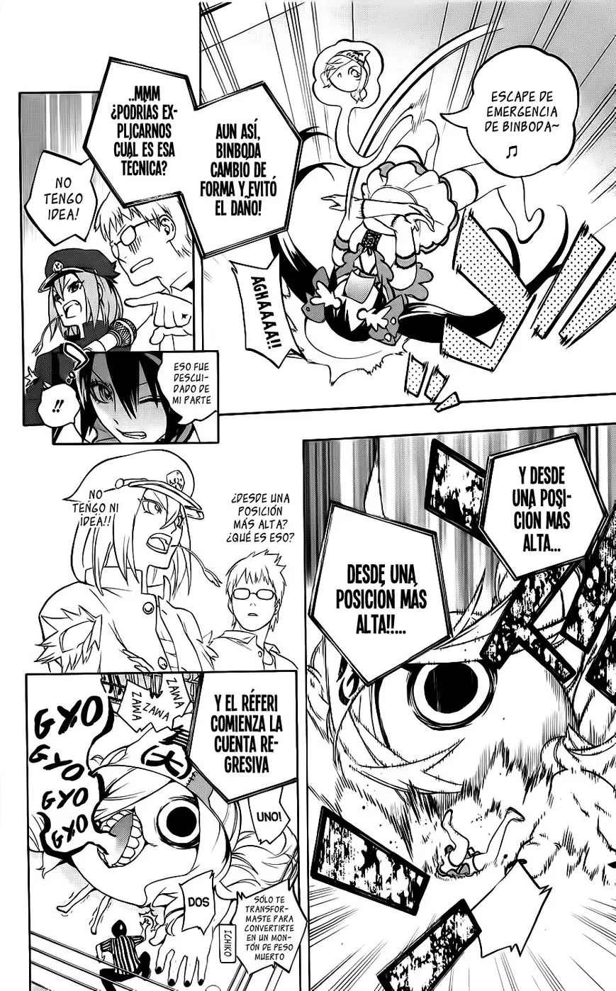 Binbougami ga! (2008) - Capítulo 45 - Página 28 - LectorTMOo