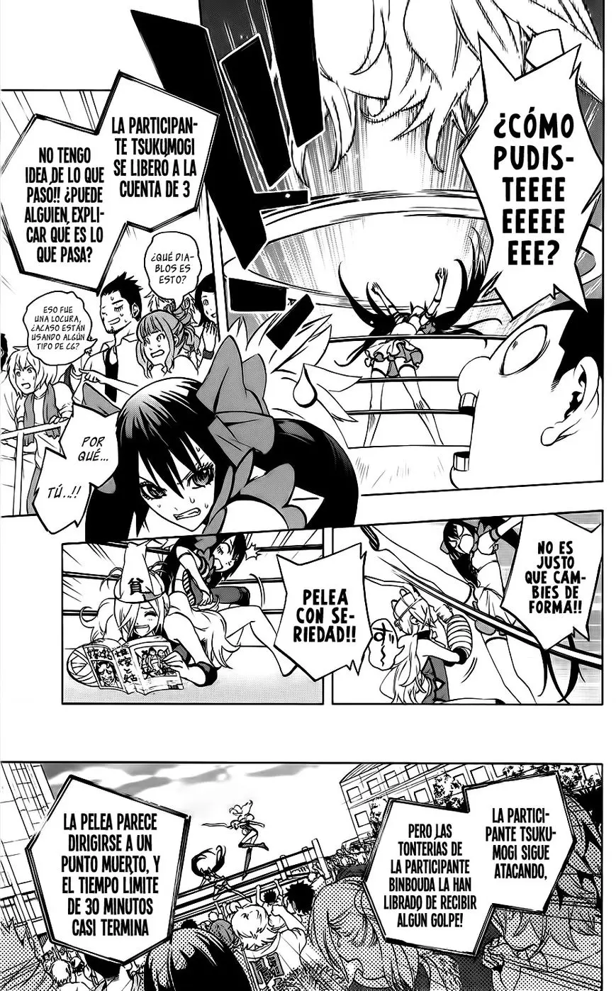 Binbougami ga! (2008) - Capítulo 45 - Página 29 - LectorTMOo