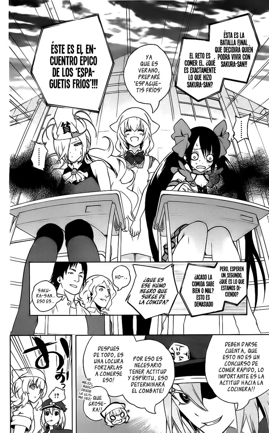 Binbougami ga! (2008) - Capítulo 45 - Página 32 - LectorTMOo