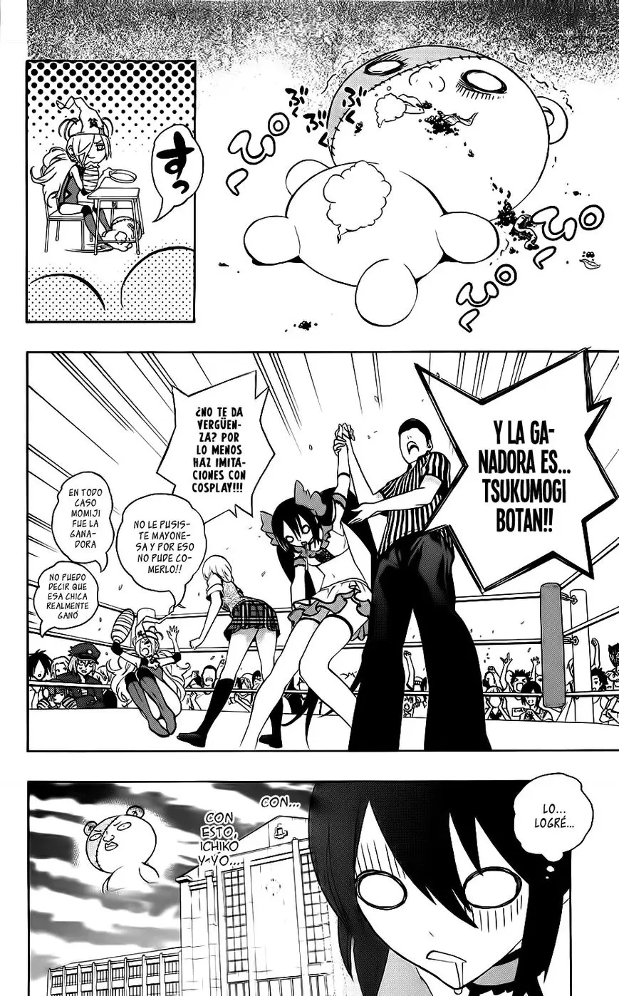 Binbougami ga! (2008) - Capítulo 45 - Página 34 - LectorTMOo