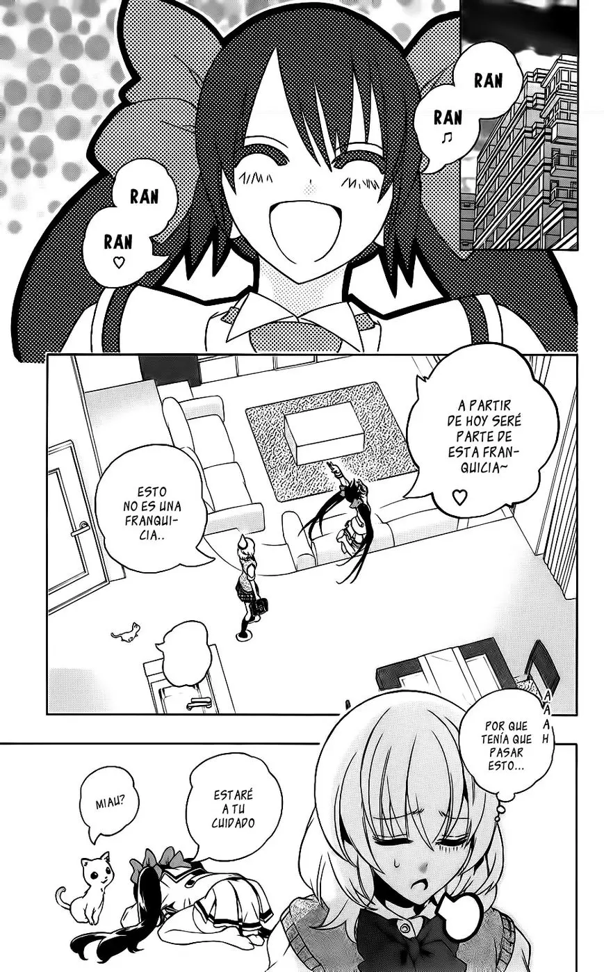 Binbougami ga! (2008) - Capítulo 45 - Página 35 - LectorTMOo