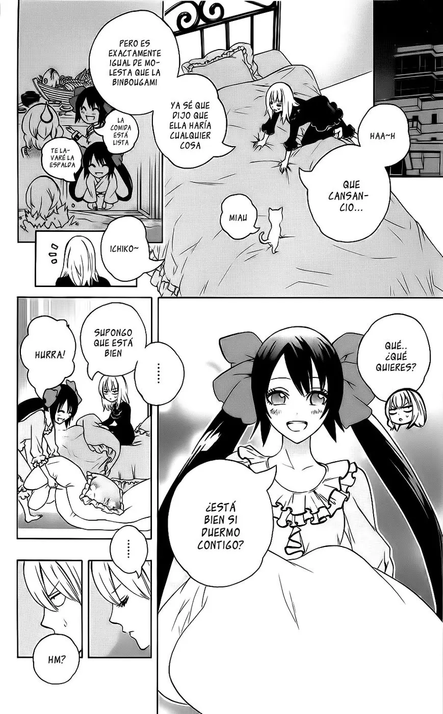 Binbougami ga! (2008) - Capítulo 45 - Página 36 - LectorTMOo