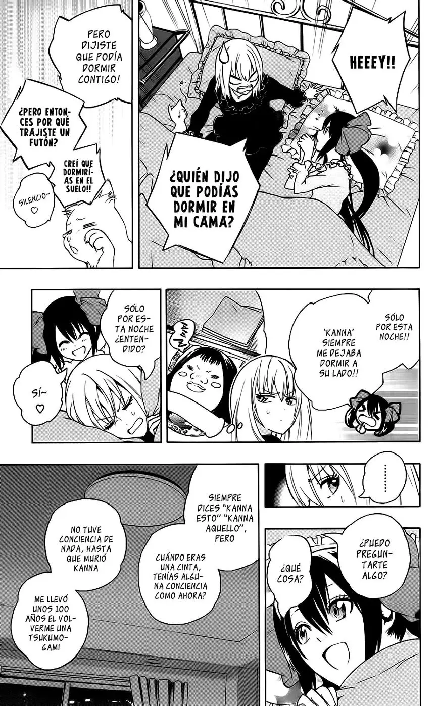Binbougami ga! (2008) - Capítulo 45 - Página 37 - LectorTMOo